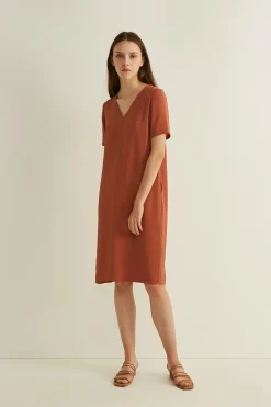 Two-Way Shift Dress