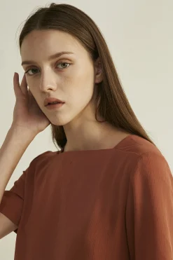 Two-Way Shift Dress
