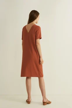 Two-Way Shift Dress