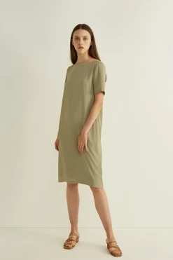 Two-Way Shift Dress