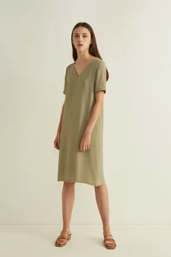 Two-Way Shift Dress