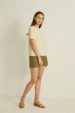 Two-Way Shift Top