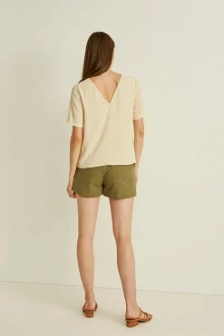 Two-Way Shift Top