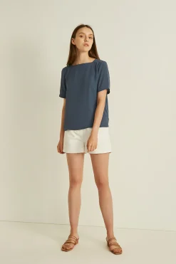 Two-Way Shift Top