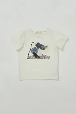 Valley Crew Neck Tee