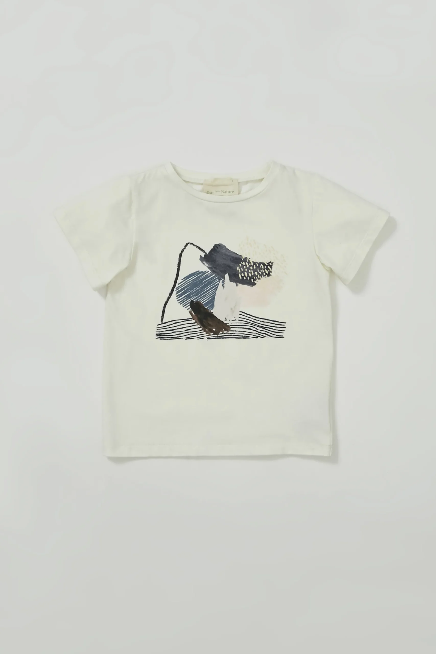 Valley Crew Neck Tee