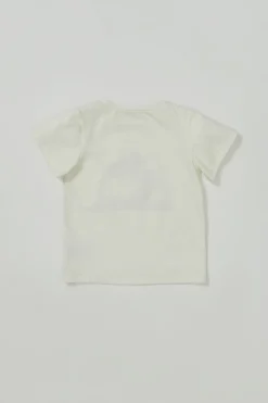 Valley Crew Neck Tee