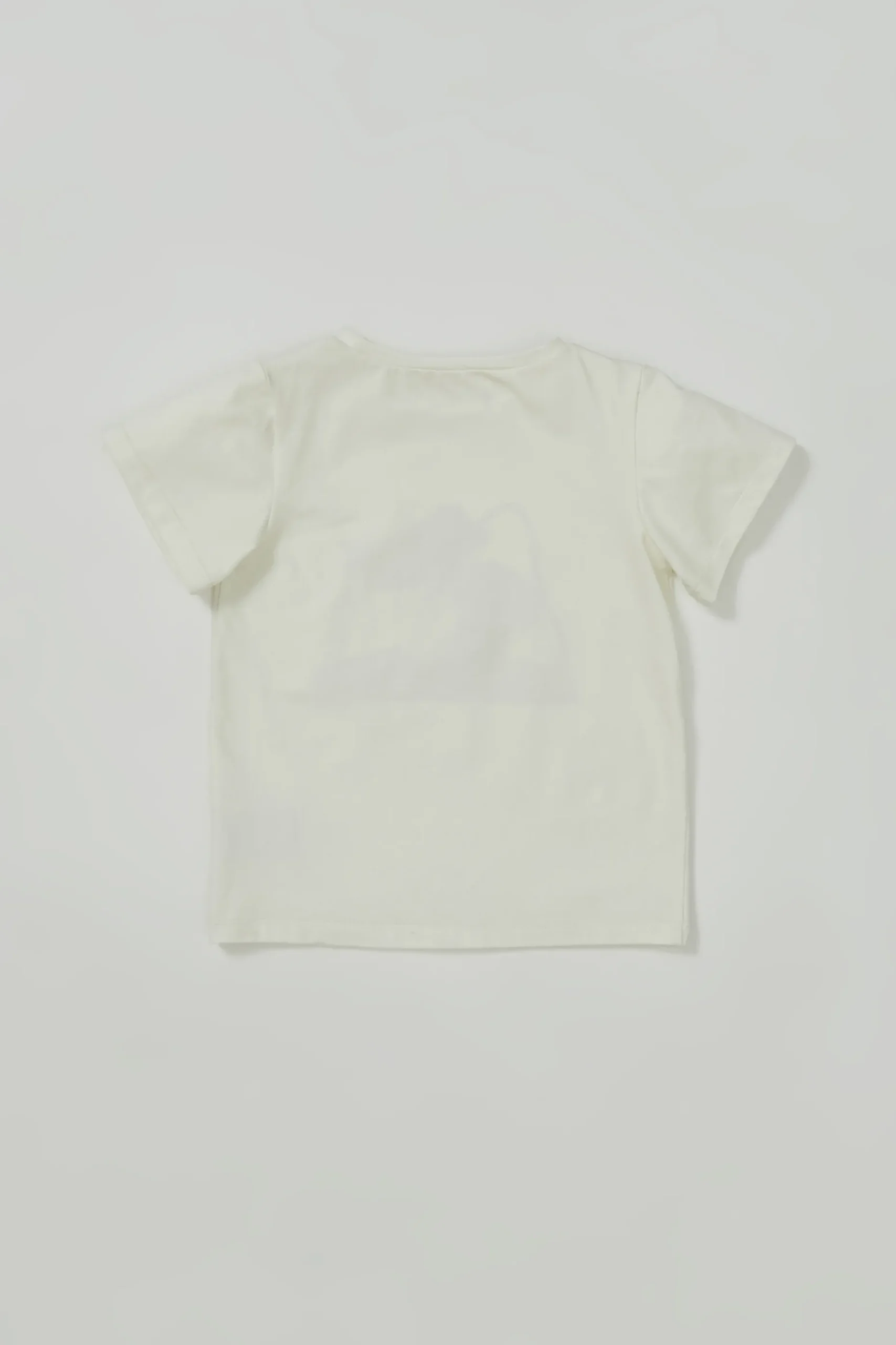 Valley Crew Neck Tee