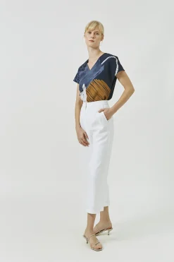 Valley Kaftan Top