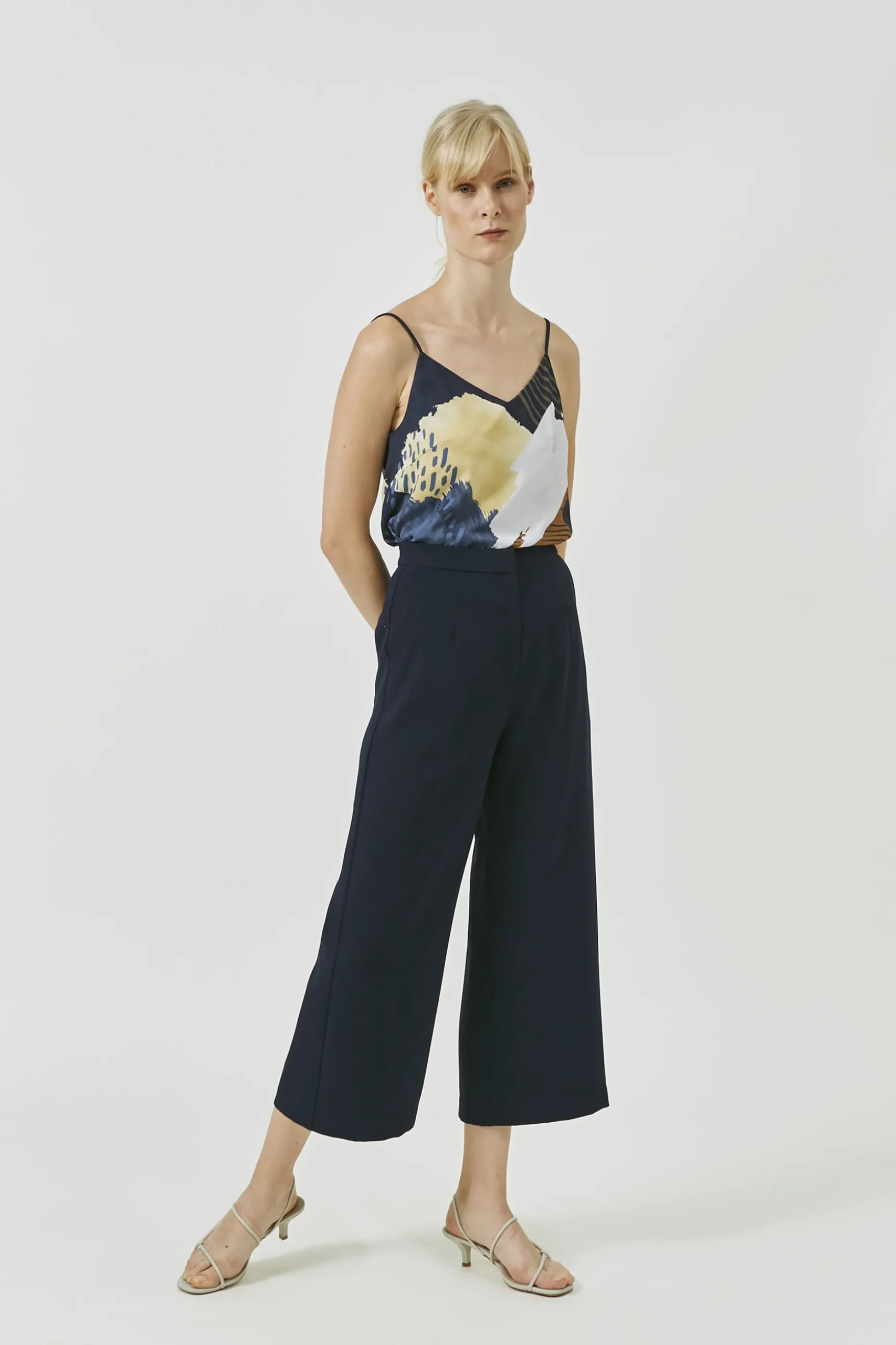 Valley Slip Cami