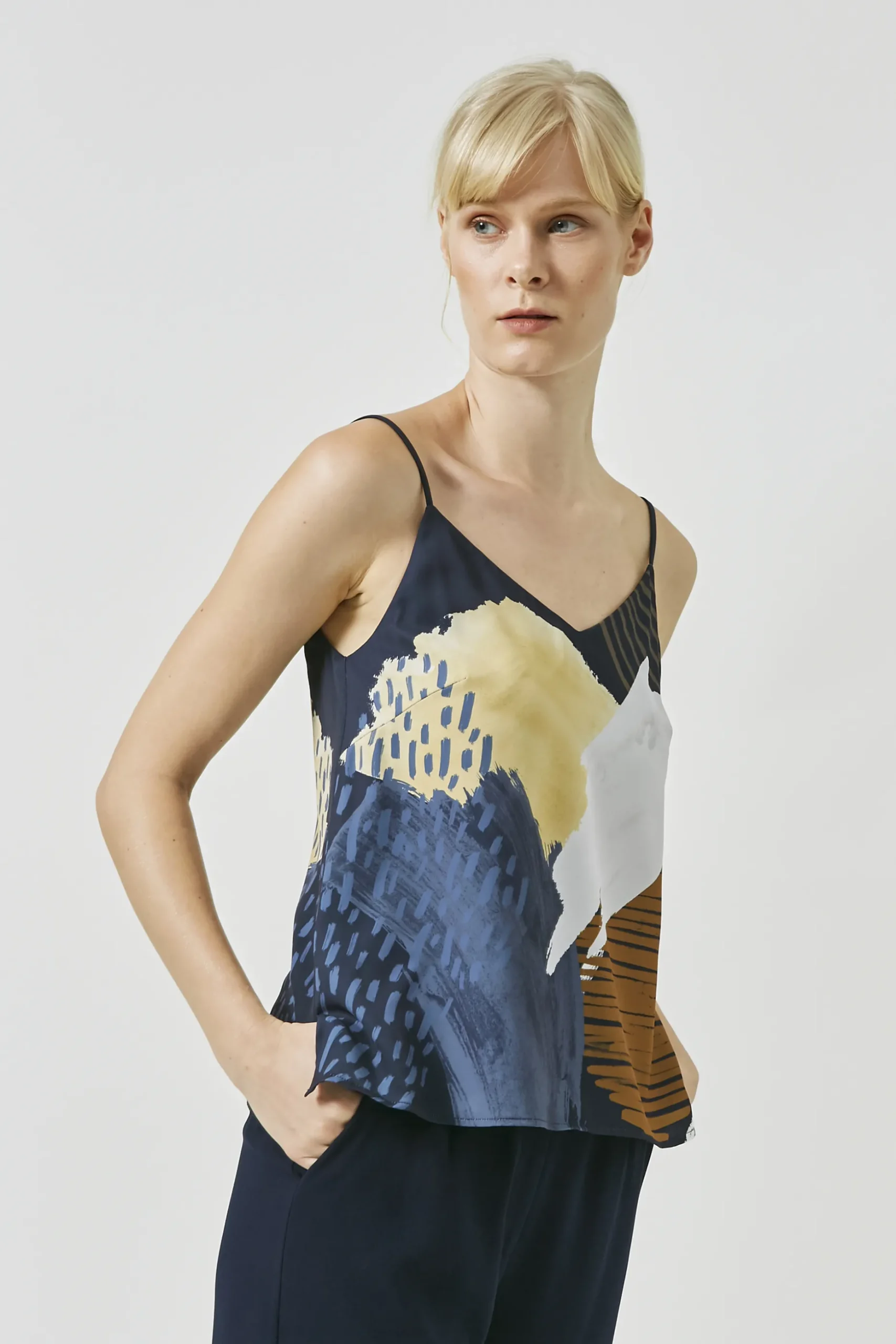Valley Slip Cami