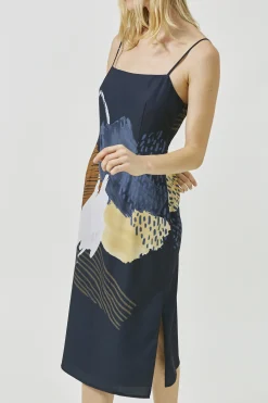 Valley Slip Dress