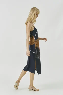 Valley Slip Dress