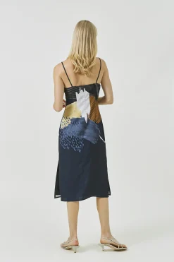 Valley Slip Dress