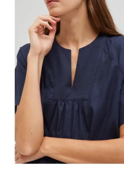 Viscose Boxy Romper