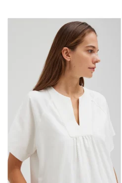 Viscose Boxy Romper