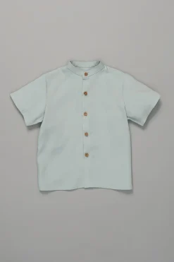 Viscose Boy's Shirt