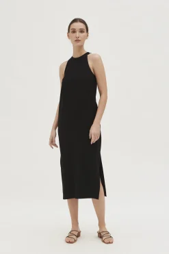 Viscose Maxi Dress