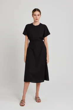Viscose Raglan Shift Top