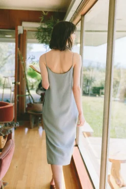 Viscose Slip Dress