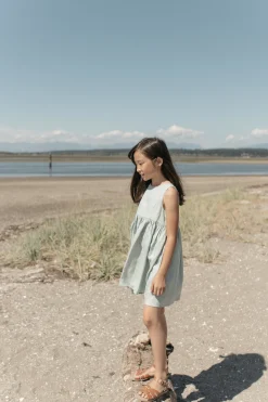Viscose Swing Dress