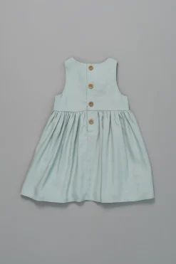 Viscose Swing Dress