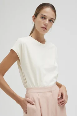 Viscose Wide-legged Pants