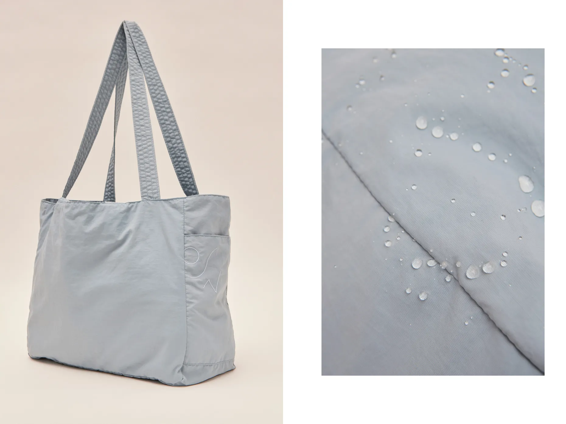Water-Resistant Medium Weekender Carryall