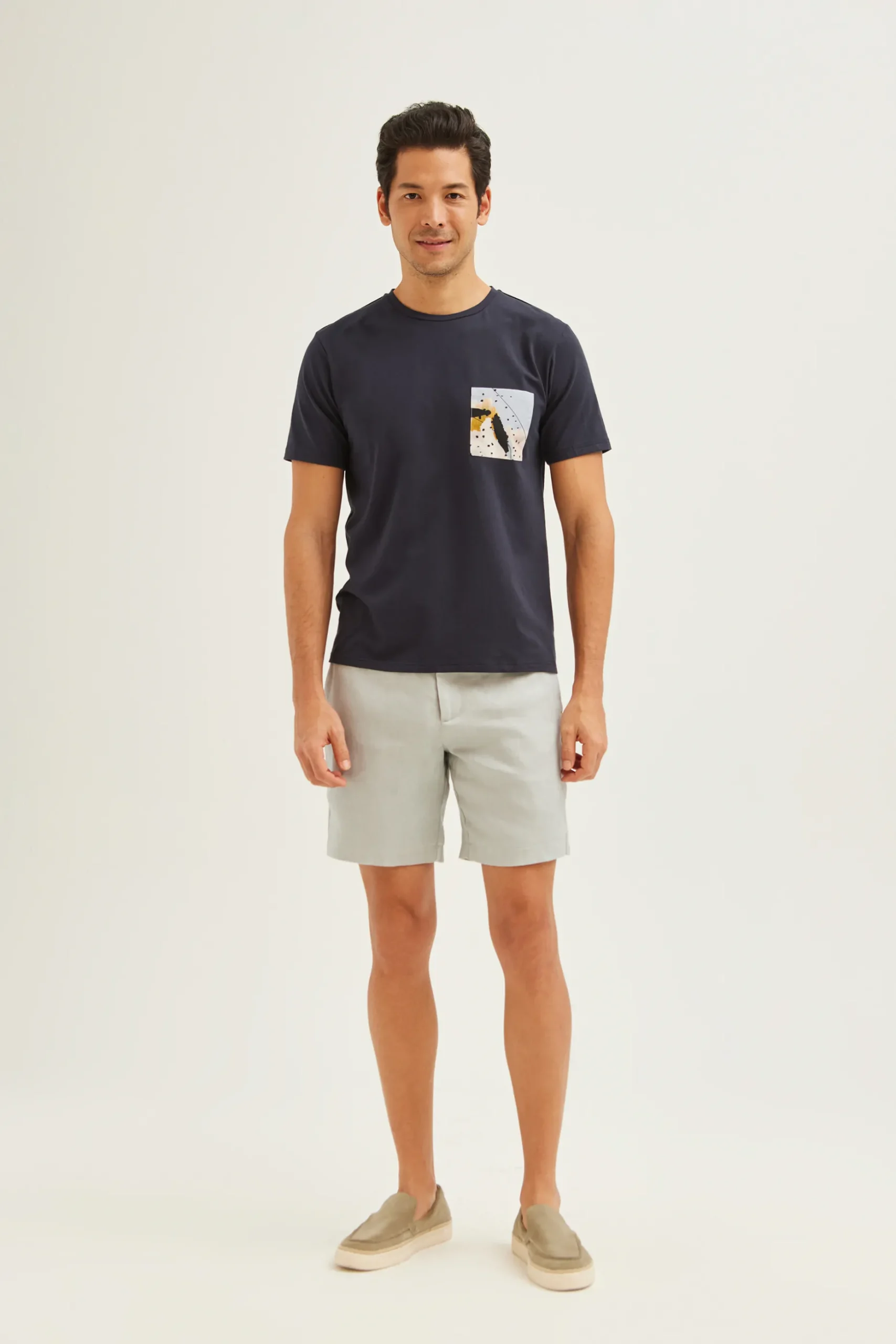 Wildflower Pocket Tee