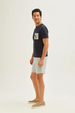 Wildflower Pocket Tee
