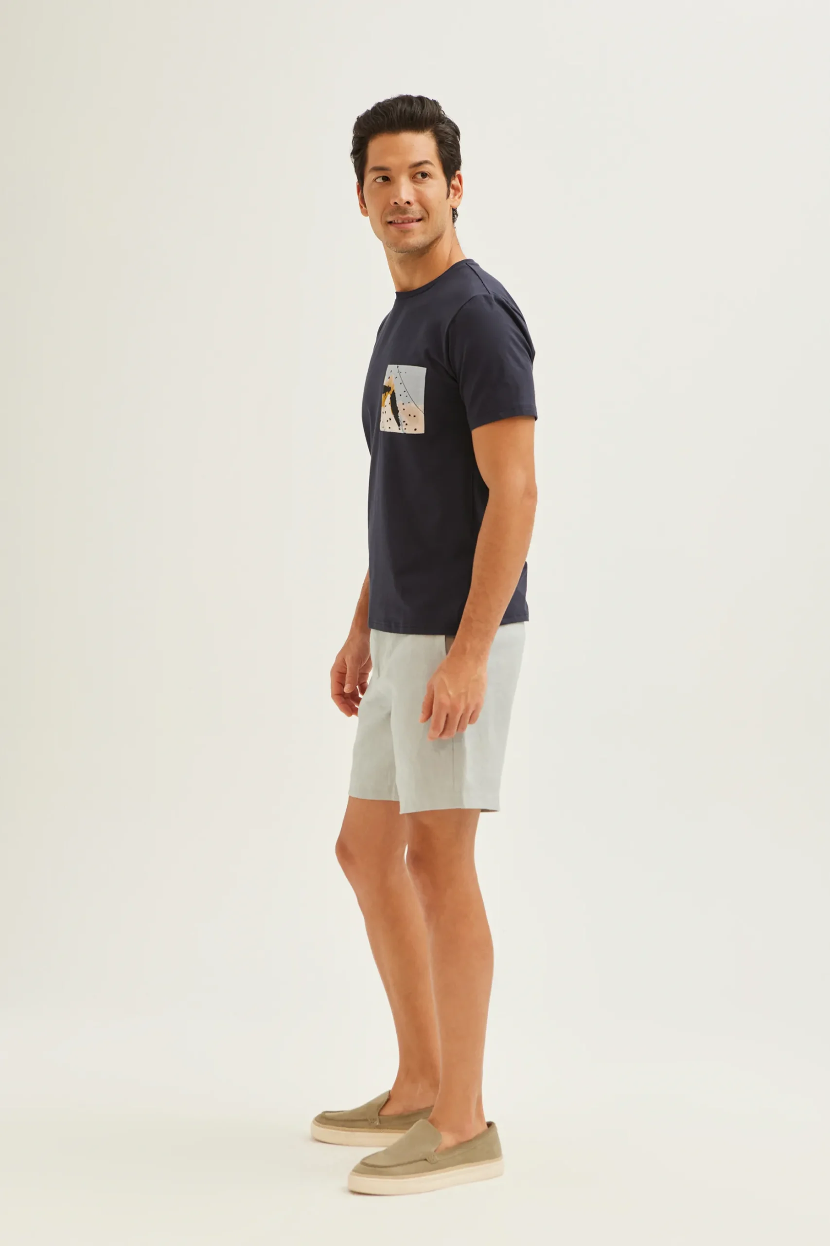 Wildflower Pocket Tee