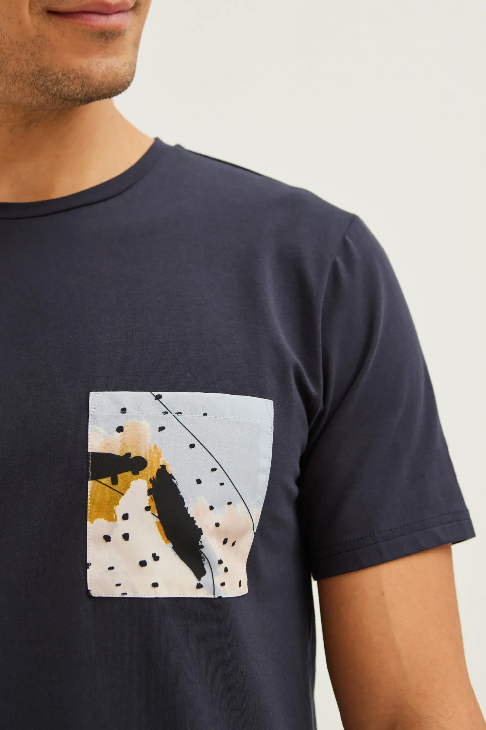 Wildflower Pocket Tee