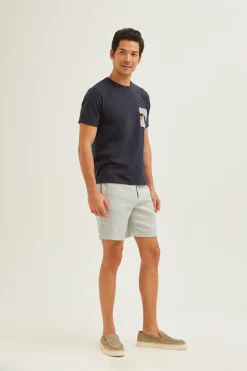 Wildflower Pocket Tee